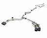 QuickSilver Sound Architect Sport Exhaust System (Stainless)