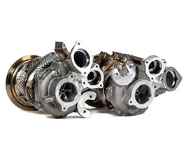 Weistec W.3 Turbo Upgrade (Modification Service) for Audi A5 B9