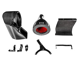 Eventuri Air Intake System (Carbon Fiber) for Audi A5 B9