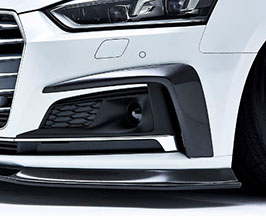 NEWING Alpil Front Bumper Ducts for Audi A5 B9