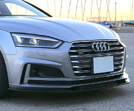 balance it Aero Front Lip Spoiler for Audi A5 S-Line / S5