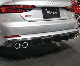 Balance It Aero Rear Diffuser Body Kit Pieces For Audi A5 B9 Top End Motorsports