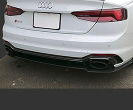 balance it Aero Rear Diffuser for Audi A5 B9