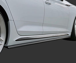 balance it Aero Side Under Spoilers for Audi RS5 F5 Sportback