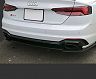 balance it Aero Rear Diffuser for Audi RS5 F5