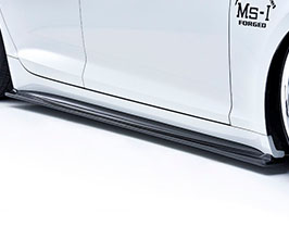 NEWING Alpil Side Spoiler Diffusers for Audi A5 / S5 Sportback