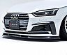 NEWING Alpil Front Lip Spoiler for Audi A5 / S5 Sportback