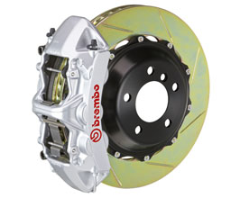 Brembo Gran Turismo Brake System - Front 6POT with 355mm Rotors for Audi A5 B9