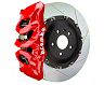 Brembo B-M Brake System - Front 6POT with 405x34mm 2-Piece Slotted Rotors