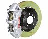 Brembo Gran Turismo Brake System - Front 6POT with 380x34mm 2-Piece Slotted Rotors