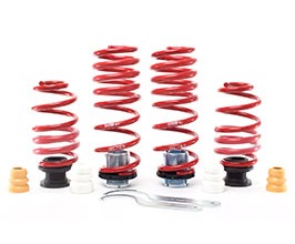 H&R Springs VTF Adjustable Lowering Springs for Audi RS5 Coupe with RS Suspension