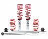 H&R Springs Street Performance Coilovers for Audi RS5 Coupe with RS Sus and 48.5mm Front Struts