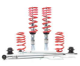 H&R Street Performance Coilovers for Audi RS5 Coupe with RS Sus and 48.5mm Front Struts