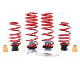 H&R VTF Adjustable Lowering Springs for Audi RS5 Coupe with RS Suspension