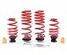 H&R VTF Adjustable Lowering Springs for Audi RS5 Coupe with RS Suspension