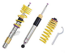 KW V3 Coilover Kit for Audi A5 AWD B9 with 50mm Shocks