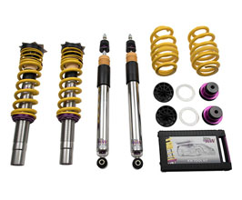 KW V3 Coilover Kit for Audi S5 / RS5 AWD B9 with 48mm Shocks