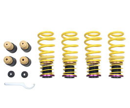 KW HAS Height Adjustable Sleeved Coilovers for Audi A5 / S5 AWD B9 with 48mm Shocks