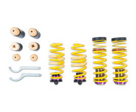 KW HAS Height Adjustable Sleeved Coilovers for Audi A5 / S5 AWD B9 with 50mm Shocks