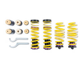 KW HAS Height Adjustable Sleeved Coilovers for Audi A5 B9