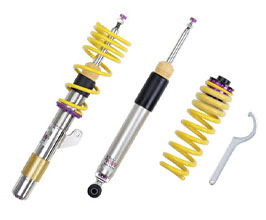 KW V3 Coilover Kit for Audi A5 AWD B9 with EDC