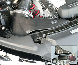 Gruppe M Ram Air Intake System (Carbon Fiber) for Audi A6 C7