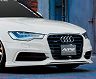 NEWING Alpil Front Lip Spoiler for Audi A6 S Line / S6