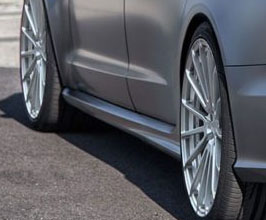PRIOR Design PD600R Side Skirts (FRP) for Audi A6 C7