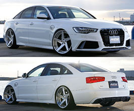 Exterior for Audi A6 C7