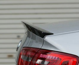 balance it Aero Rear Trunk Spoiler for Audi A6