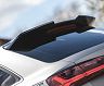 PRIOR Design PD600R Rear Roof Spoiler (FRP) for Audi A6 Avant / RS6