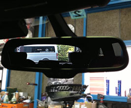 balance it Wide Rear View Mirror for Audi A6 / S6 / RS6