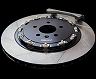 balance it Rear 2-Piece Big Brake Rotors - 370mm Floating Ventilated for Audi A6 C7