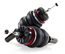 Air Lift Performance series Front Air Bags and Shocks Kit for Audi A6 / RS6 / S6