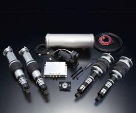 Bold World Ultima 1 Euro Air Suspension System for Audi A6 C7