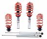 H&R Ultra Low Coilovers for Audi A6