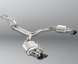 Akrapovic Evolution Line Exhaust System (Titanium) for Audi A7 C7