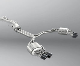 Akrapovic Evolution Line Exhaust System (Titanium) for Audi A7 C7