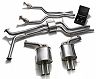 ARMYTRIX Valvetronic Exhaust System with Front and Mid Pipes (Stainless)