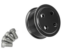 APR Supercharger Drive Pulley - Bolt On for Audi A7 C7