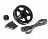 APR Supercharger Drive and Crank Pulleys Set - Bolt On