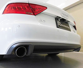 balance it Aero Rear Diffuser for Audi A7 C7