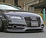 Liberty Walk LB Front Bumper (FRP) for Audi A7 / S7 C7