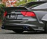 Liberty Walk LB Rear Bumper (FRP) for Audi A7 / S7 C7