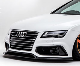 NEWING Alpil Front Bumper (FRP) for Audi A7 C7