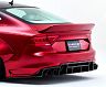 NEWING Alpil x LB Works Rear Bumper (FRP) for Audi A7 / S7