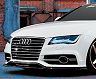 NEWING Alpil Front Lip Spoiler for Audi A7 S-Line / S7 (Sportback)