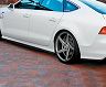 NEWING Alpil Side and Rear Under Spoiler Set for Audi A7 S-Line / S7 (Sportback)