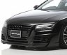 WALD Sports Line Front Half Spoiler (FRP) for Audi A7 Sportback