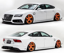 NEWING Alpil Body Kit (FRP) for Audi A7 Sportback